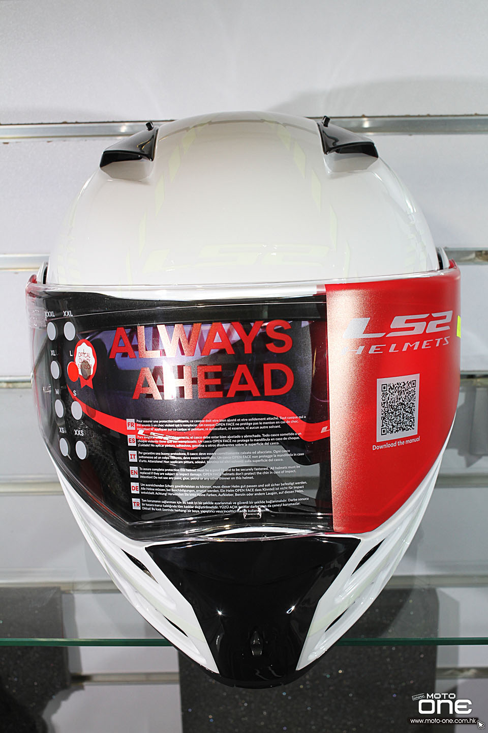 2016 LS2 METRO HELMETS