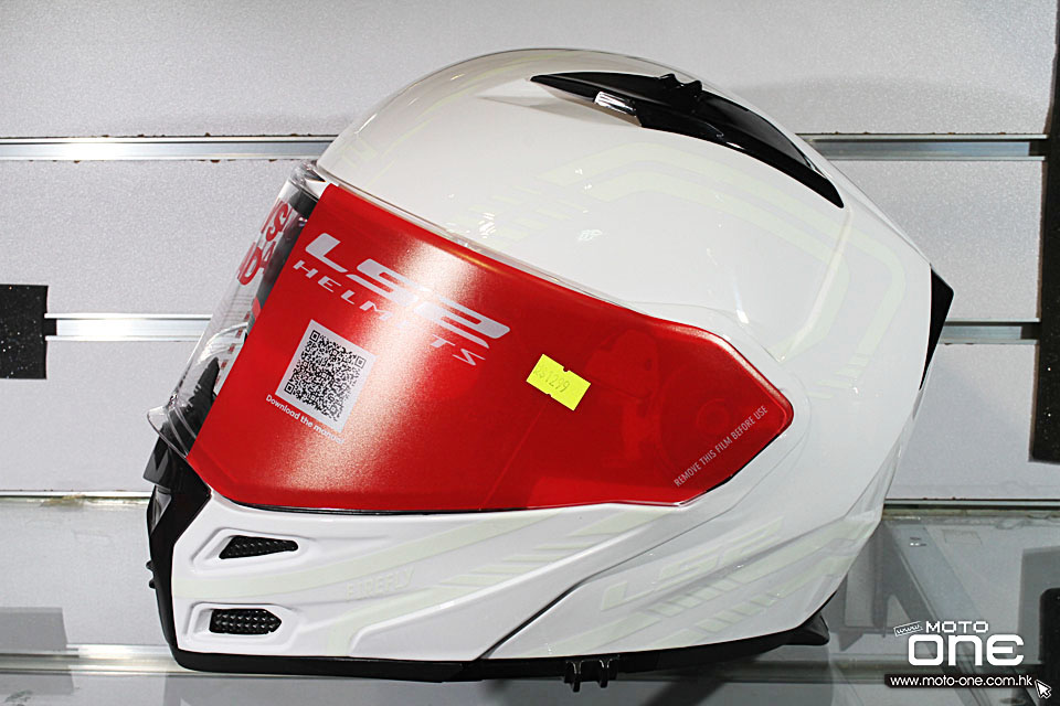 2016 LS2 METRO HELMETS