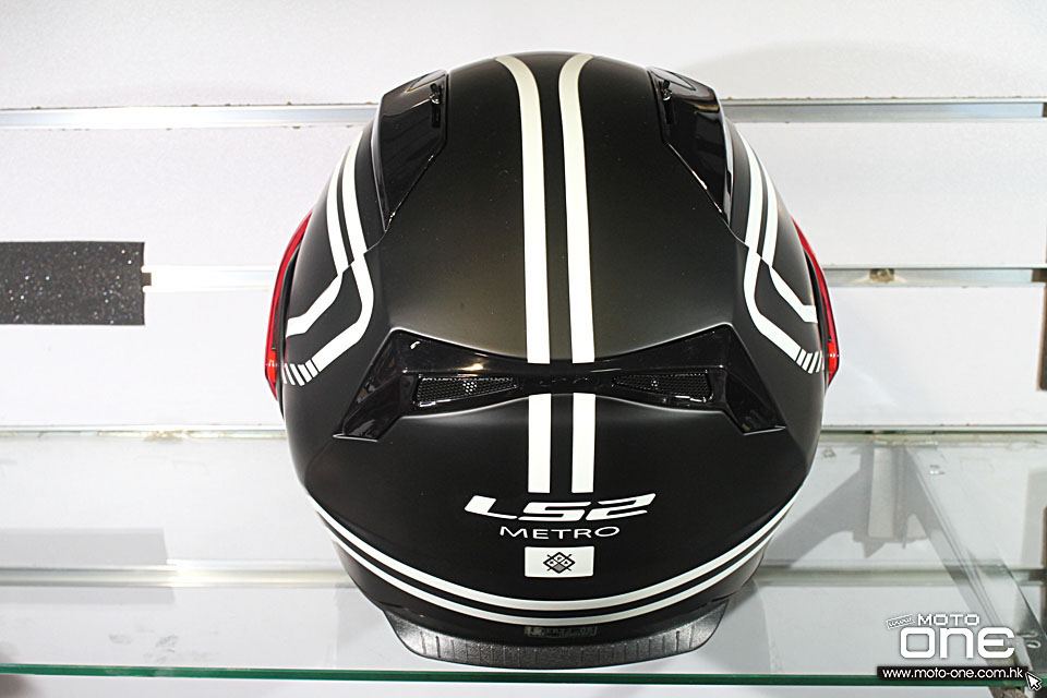 2016 LS2 METRO HELMETS