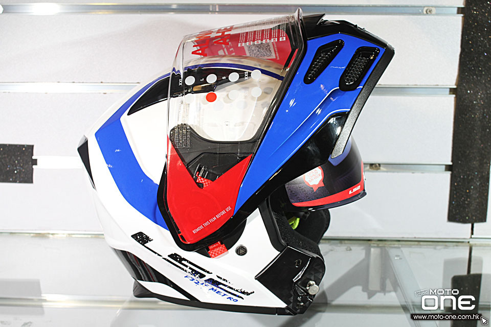 2016 LS2 METRO HELMETS