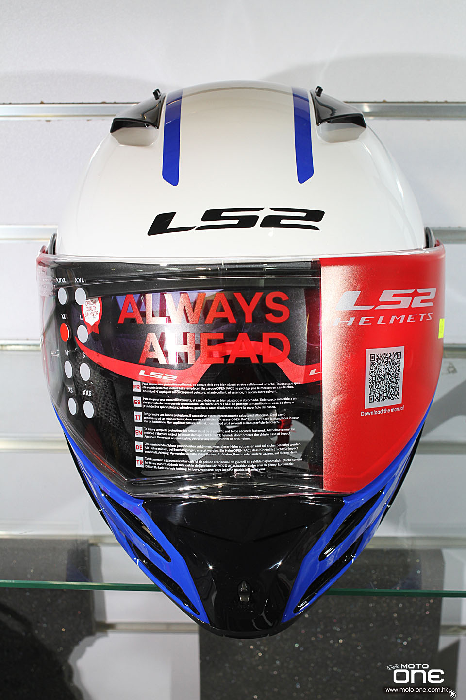 2016 LS2 METRO HELMETS