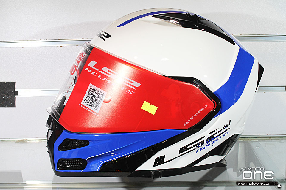 2016 LS2 METRO HELMETS