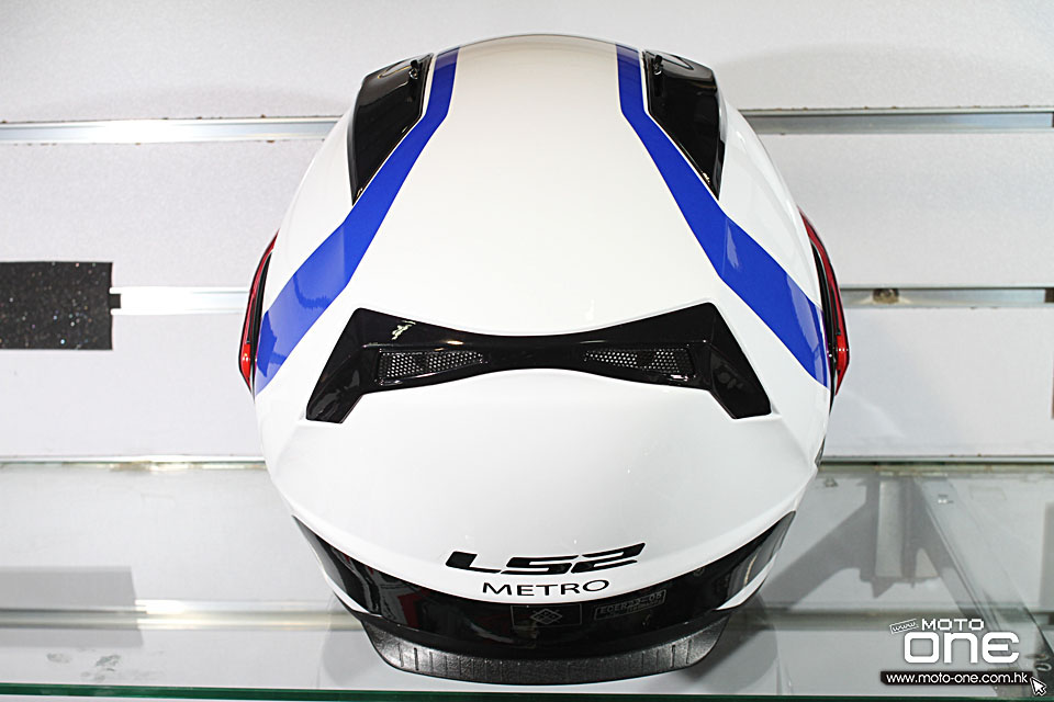 2016 LS2 METRO HELMETS