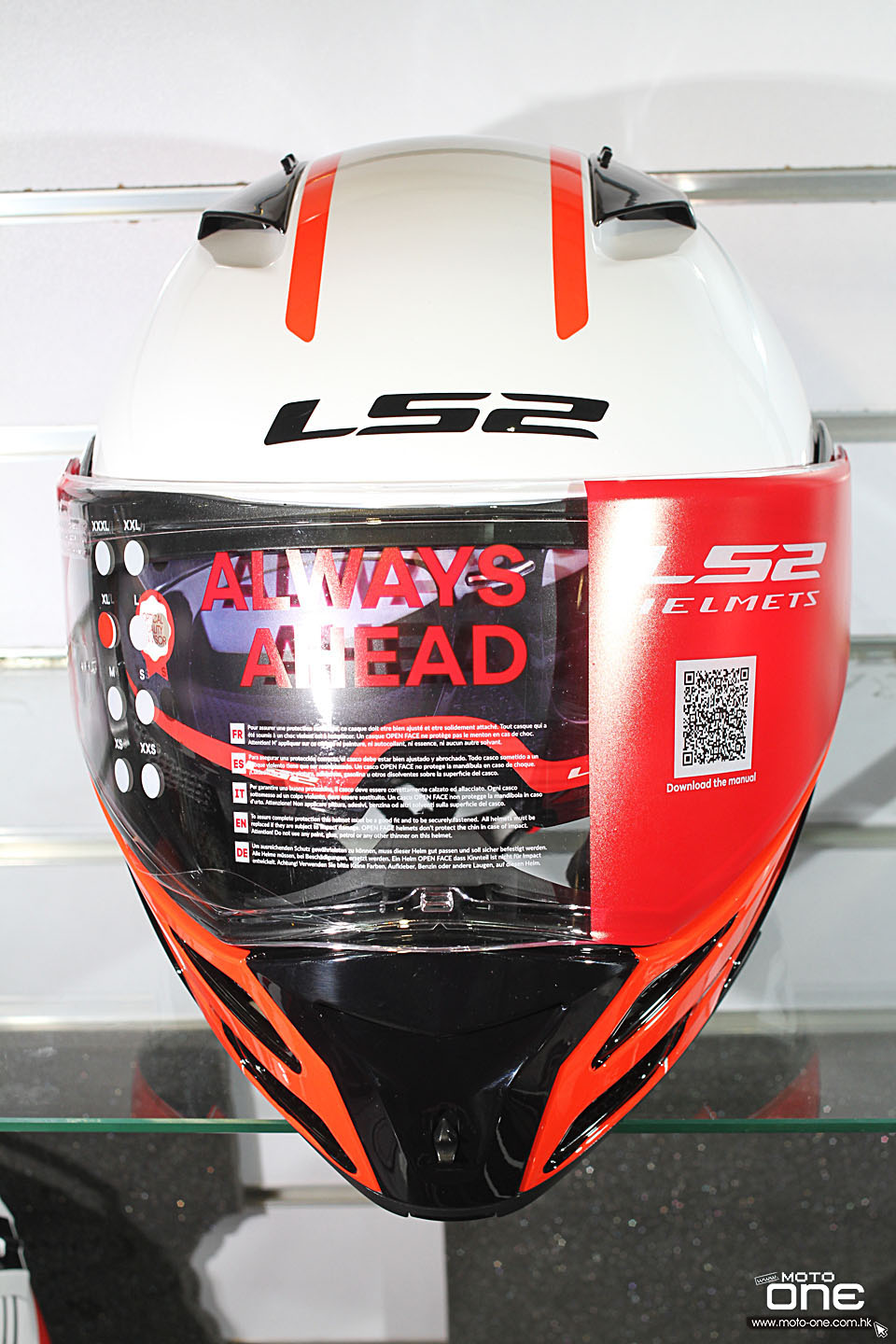 2016 LS2 METRO HELMETS