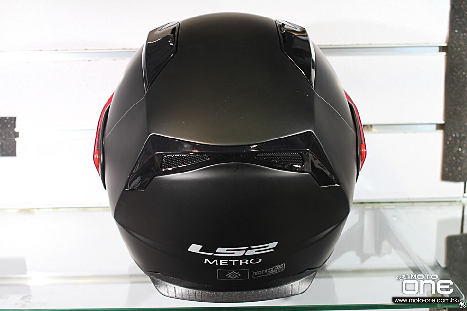 2016 LS2 METRO HELMETS