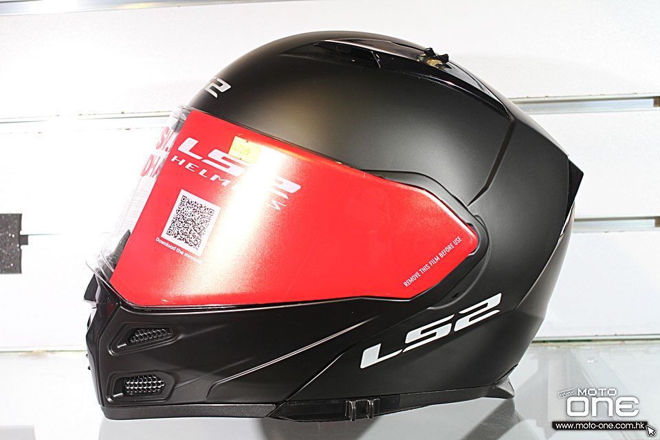 2016 LS2 METRO HELMETS