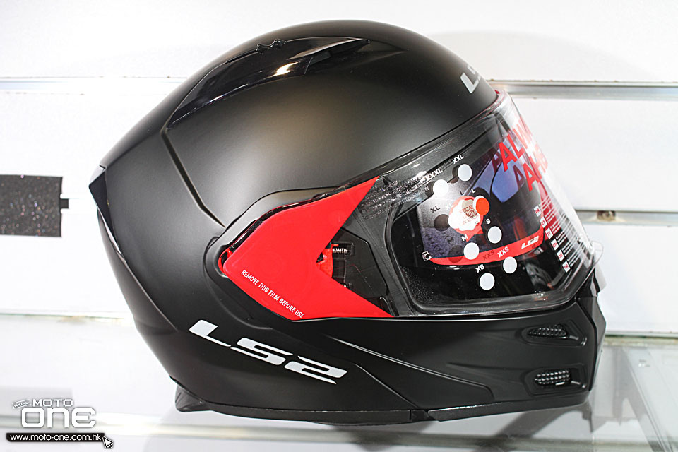 2016 LS2 METRO HELMETS