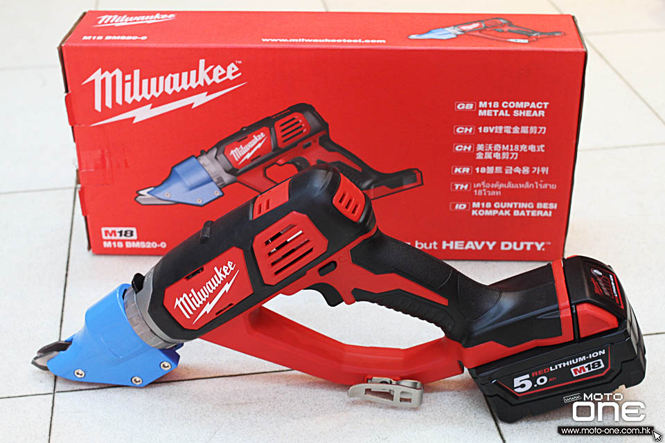 2016 MILWAUJKEE TOOLS