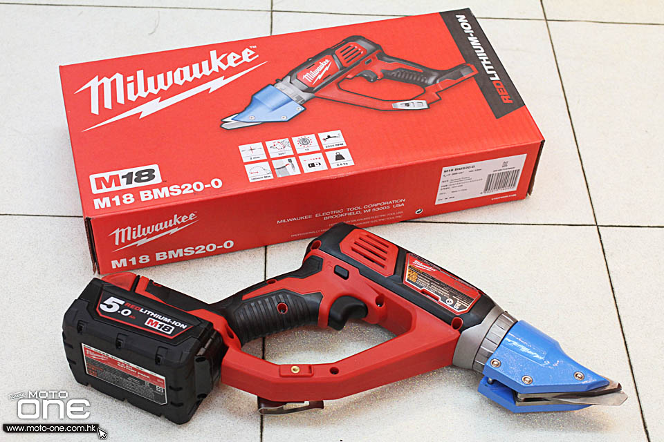 2016 MILWAUJKEE TOOLS