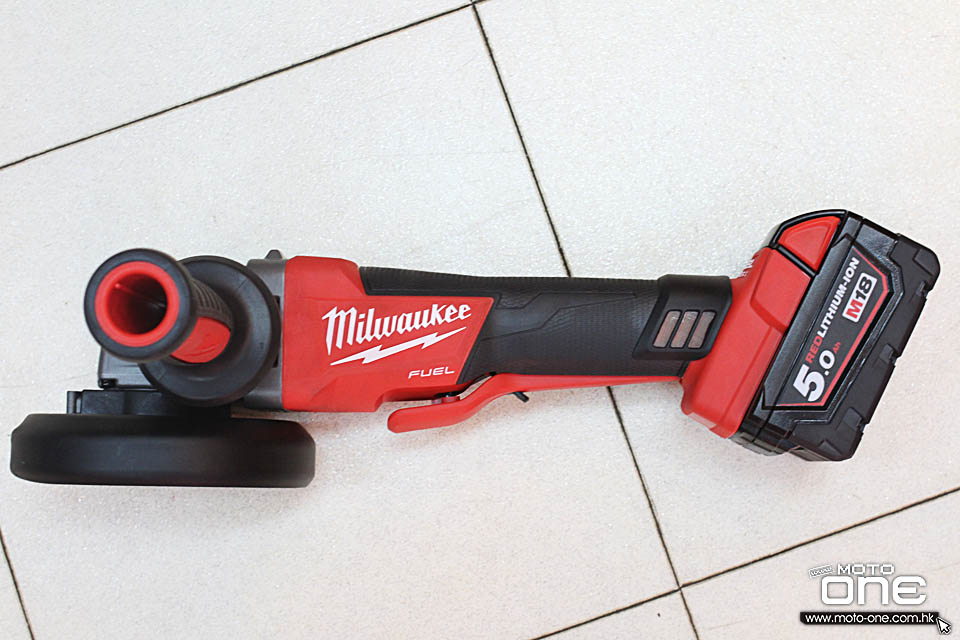 2016 MILWAUJKEE TOOLS