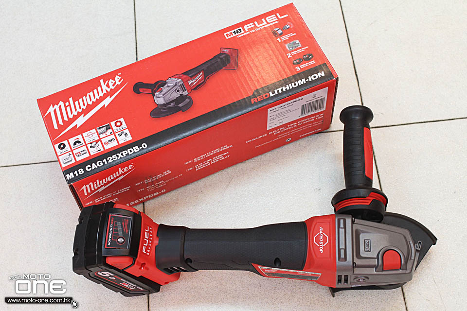 2016 MILWAUJKEE TOOLS