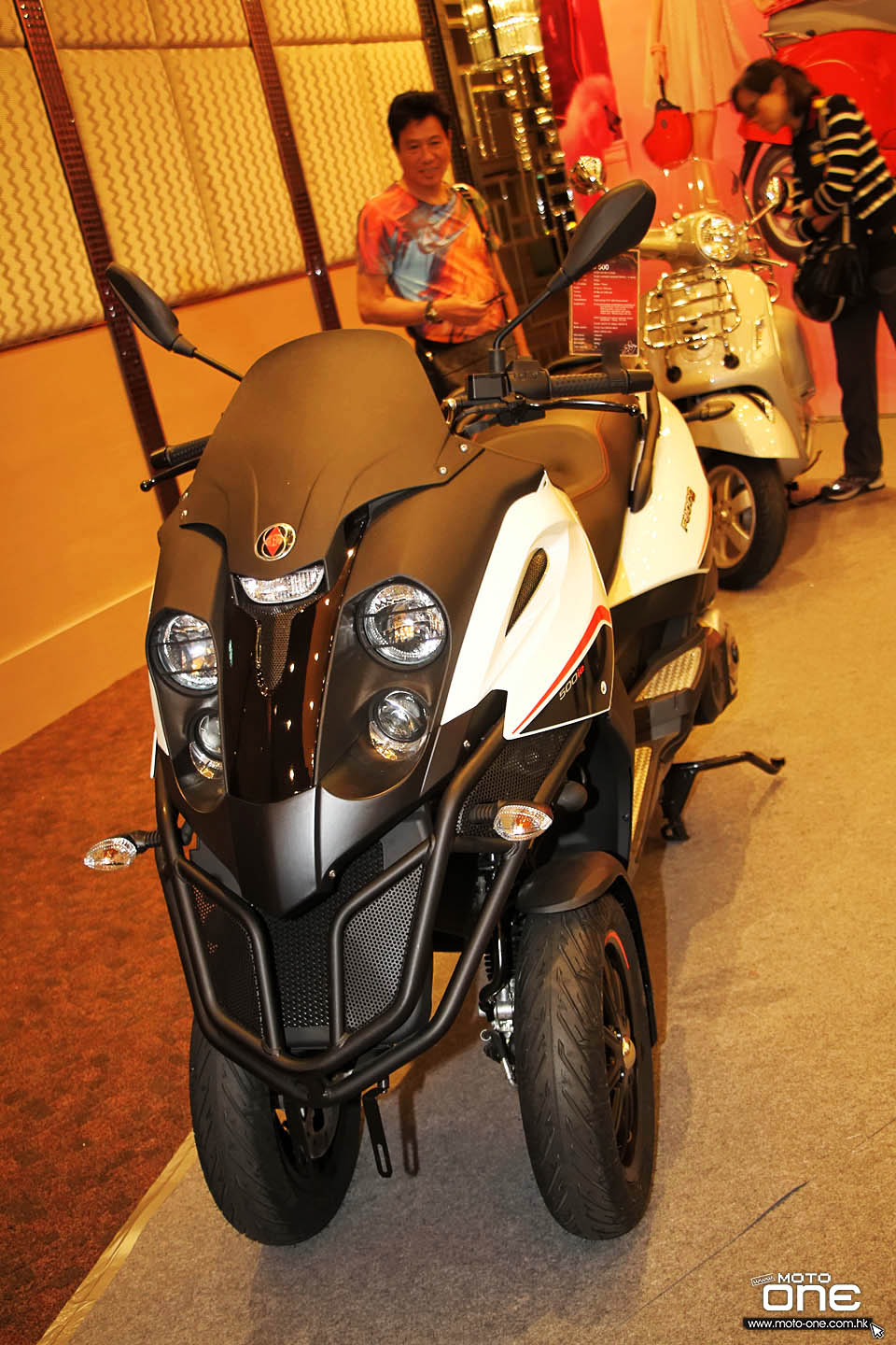 2016 PIAGGIO GILERA VESPA MIRC