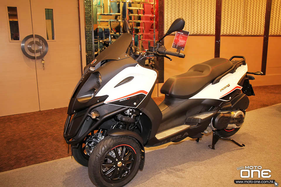 2016 PIAGGIO GILERA VESPA MIRC