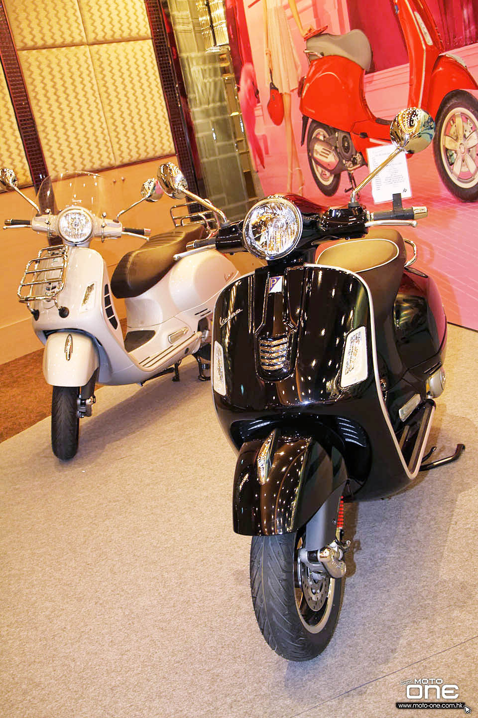 2016 PIAGGIO GILERA VESPA MIRC