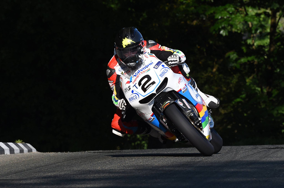 Bruce Anstey