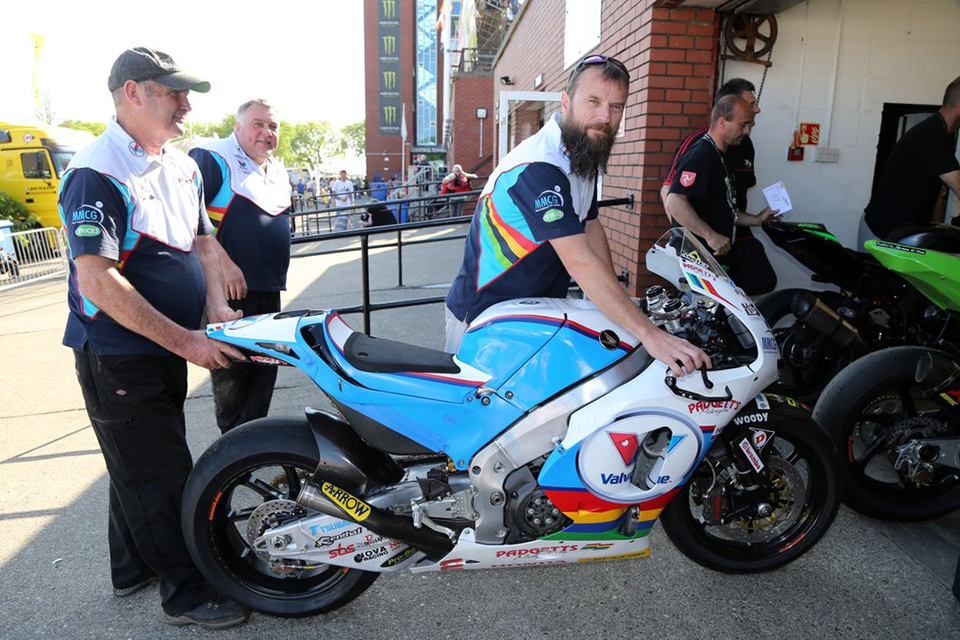 Bruce Anstey