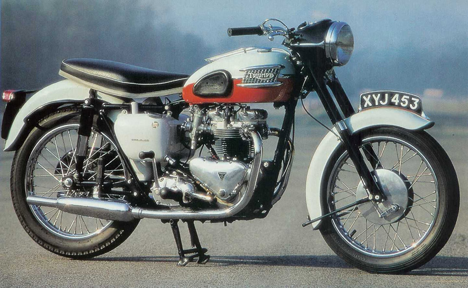 1959 Triumph Bonneville