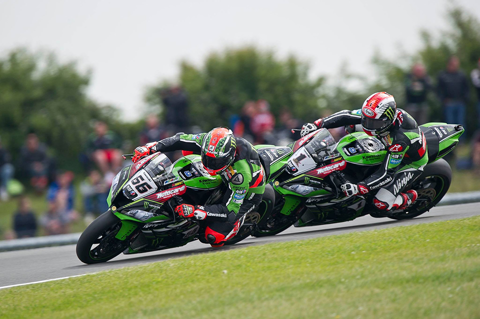 WSBK BRITISH