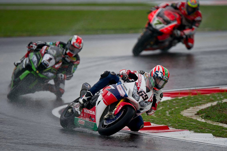 2016 WSBK Malaysian