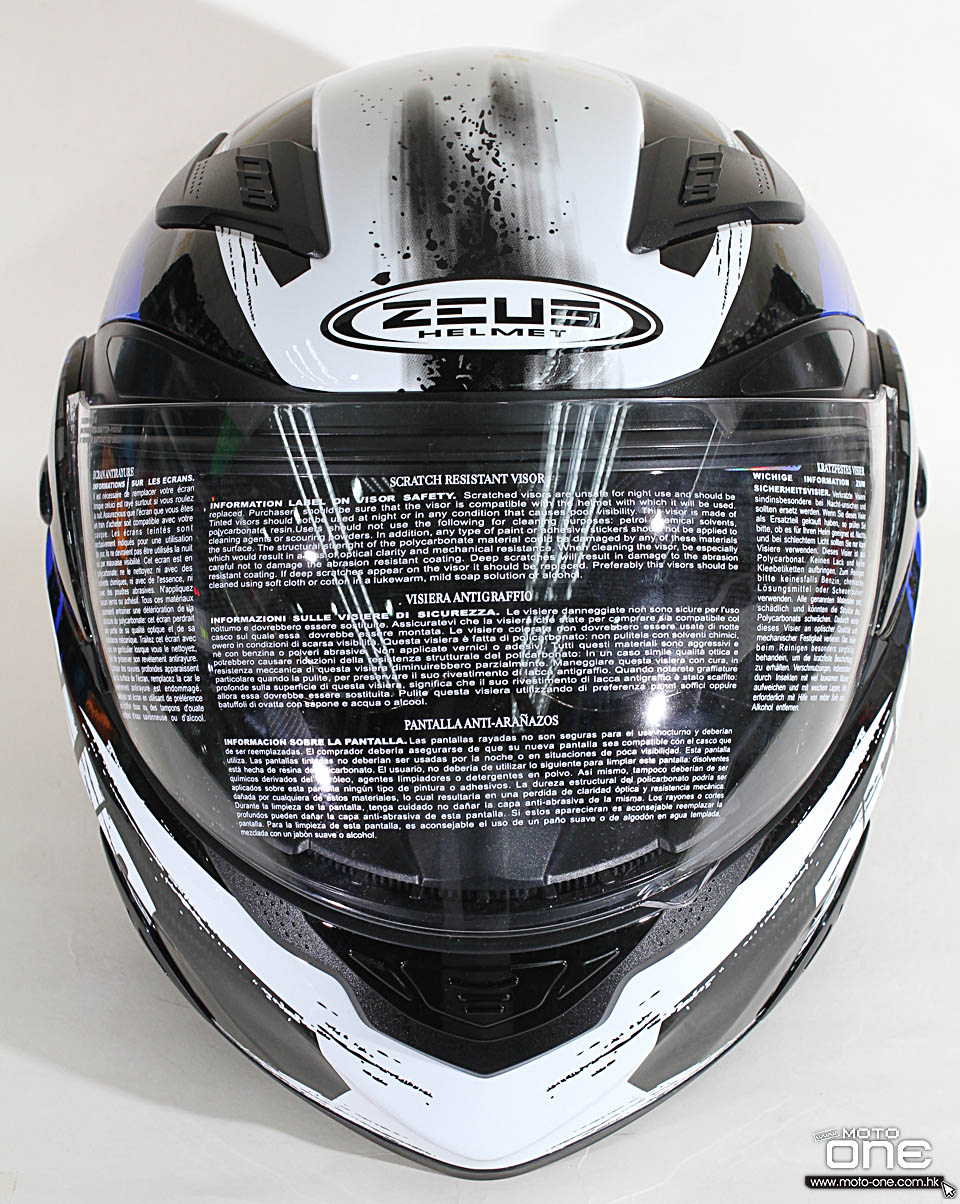 2016 ZEUS ZS-3500 CARBON