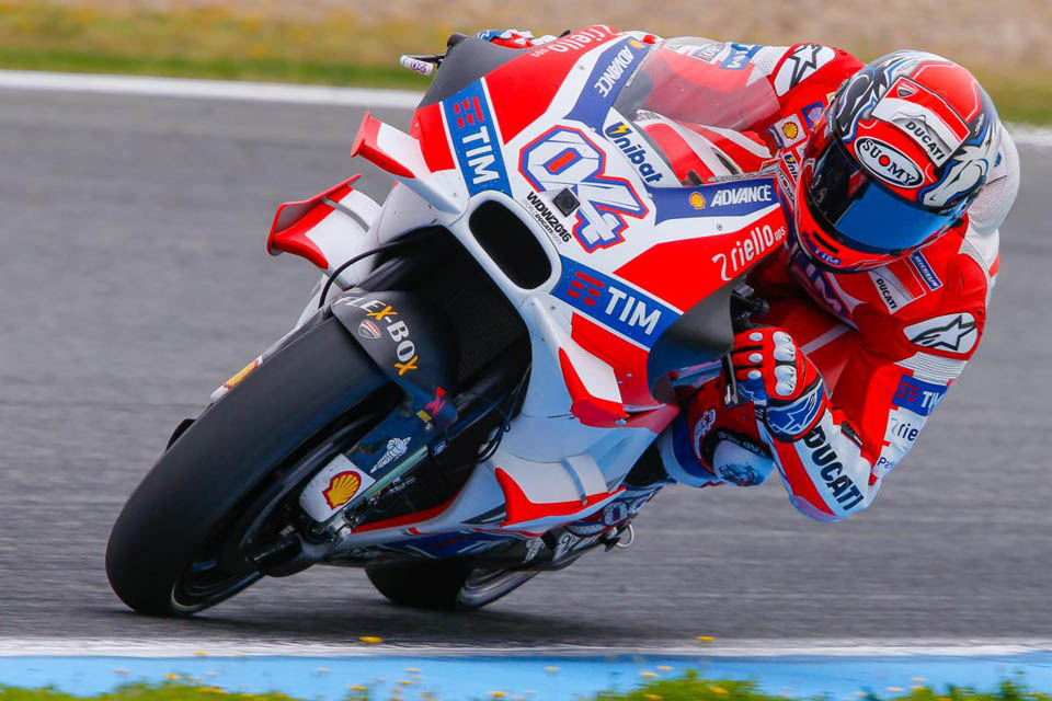 2016 andrea dovizioso