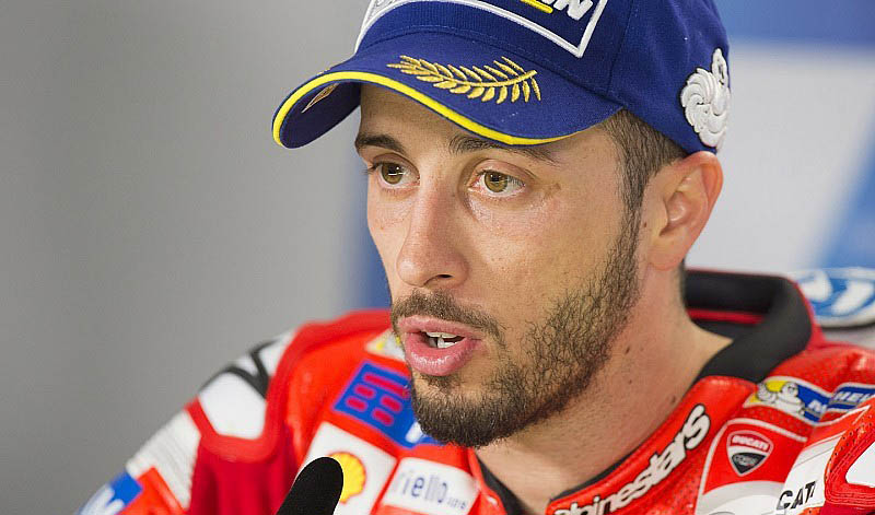 2016 andrea dovizioso