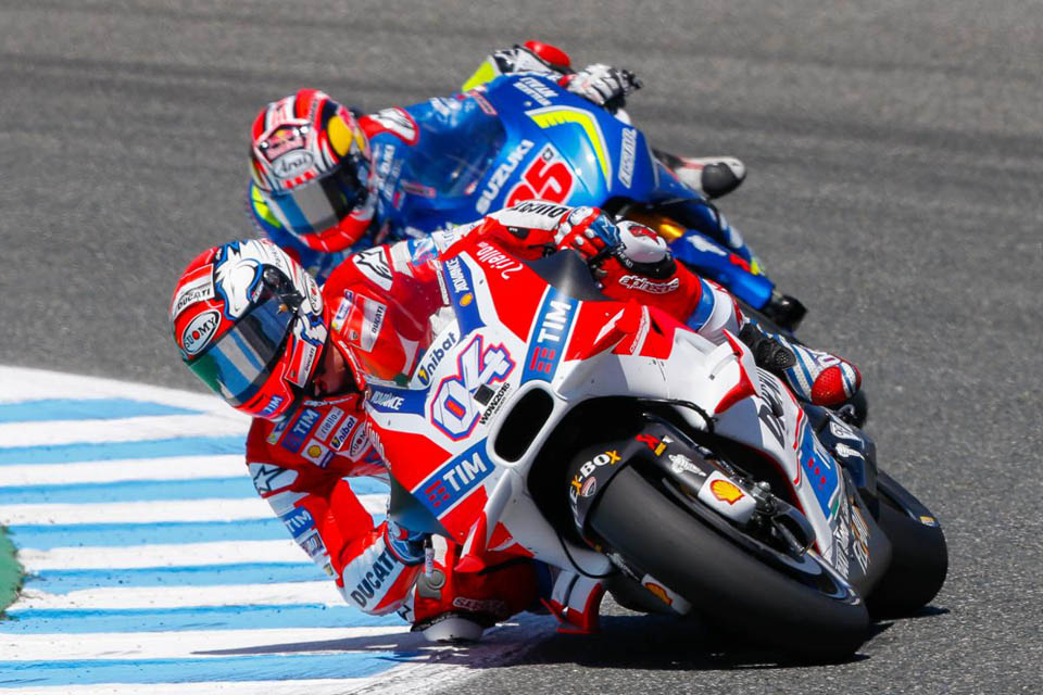 2016 andrea dovizioso