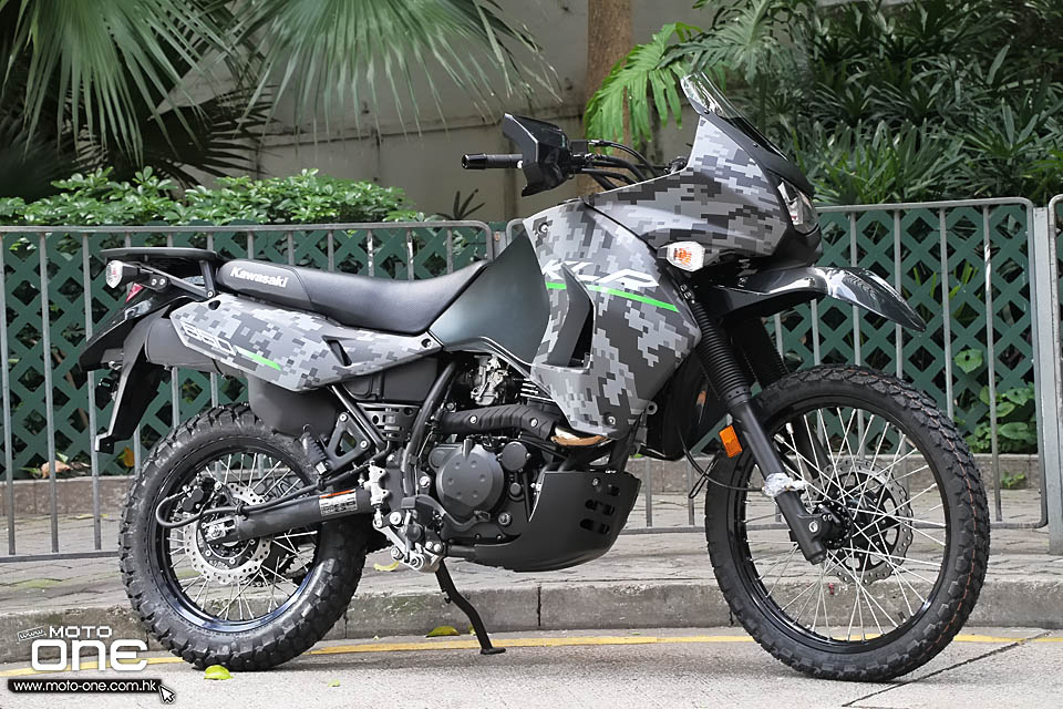 2016 kawasaki klr650