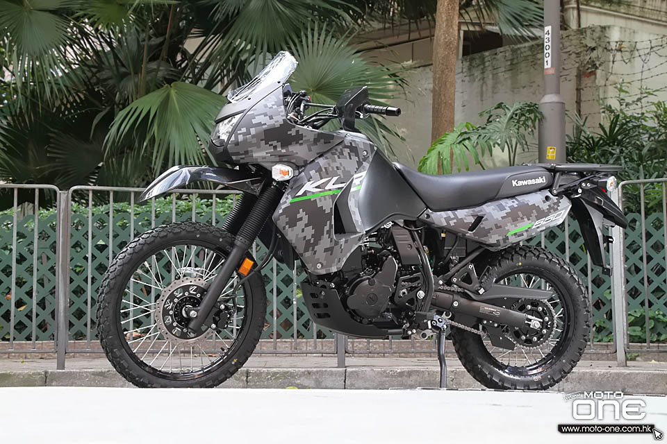 2016 kawasaki klr650