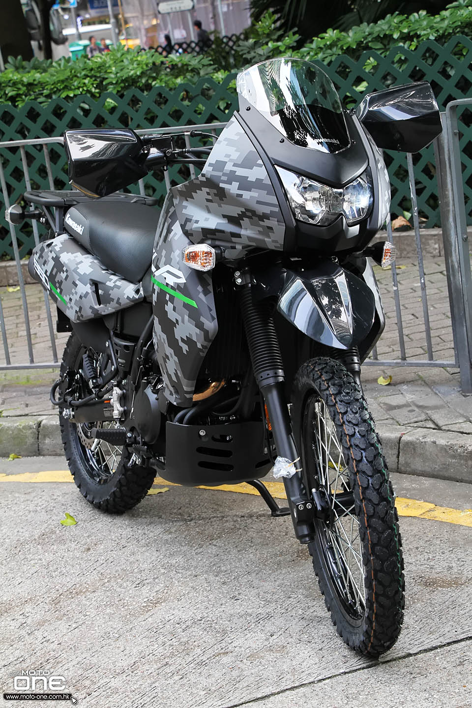 2016 kawasaki klr650