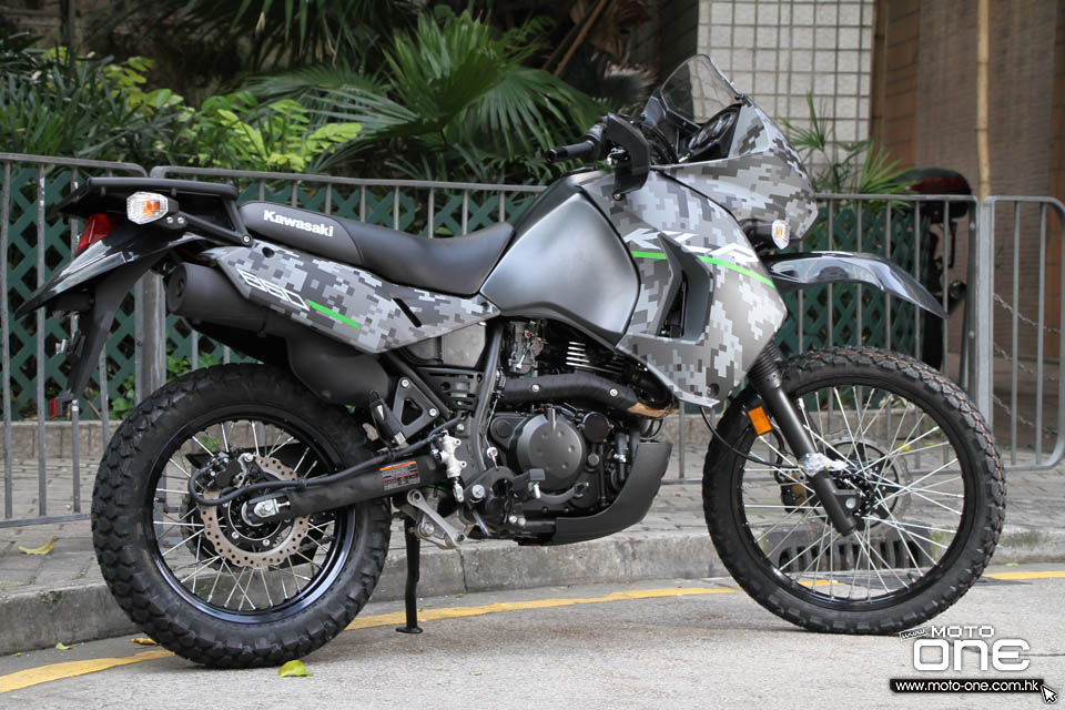 2016 kawasaki klr650