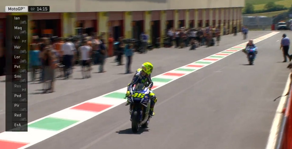 2016 Motogp mugello