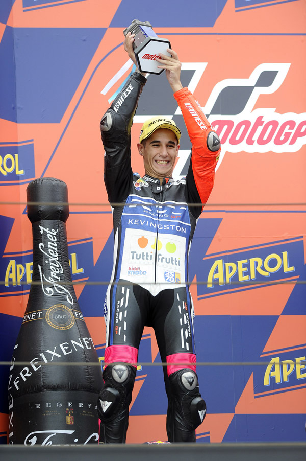 Luis Salom