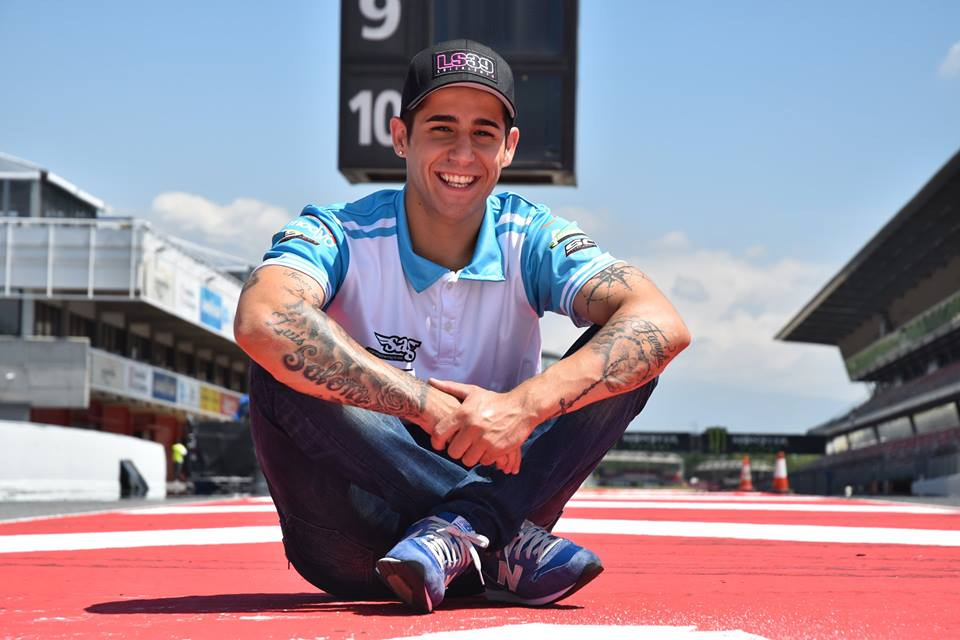 Luis Salom