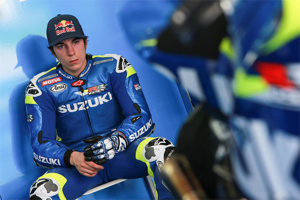 維那勒斯 Maverick Vinales