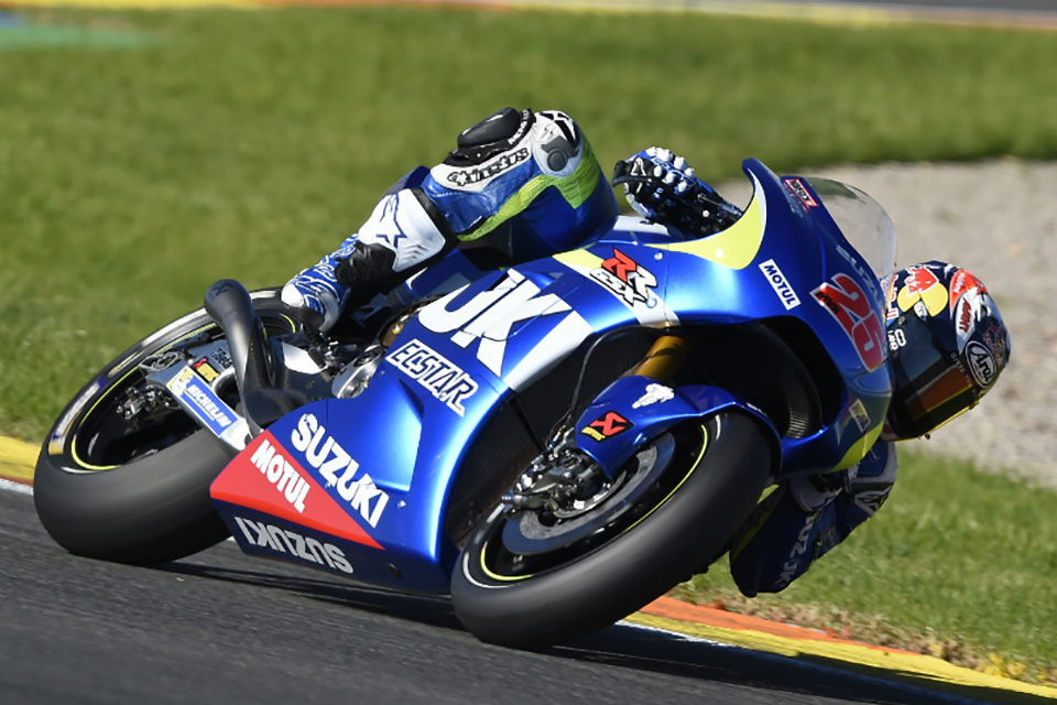 維那勒斯 Maverick Vinales