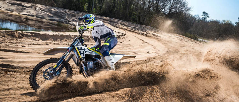 2017 Husqvarna 0Motorcycles Motocross