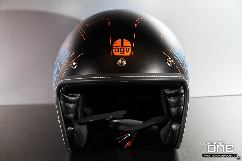 2016 AGV RP-60 HELMETS