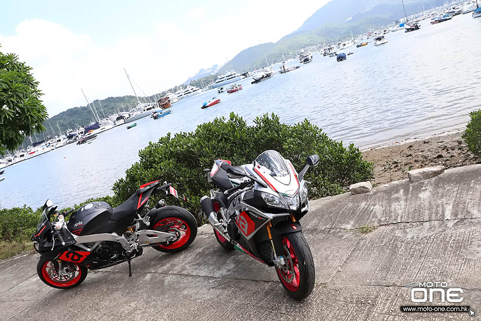 2016 APRILIA RSV4 RF RR