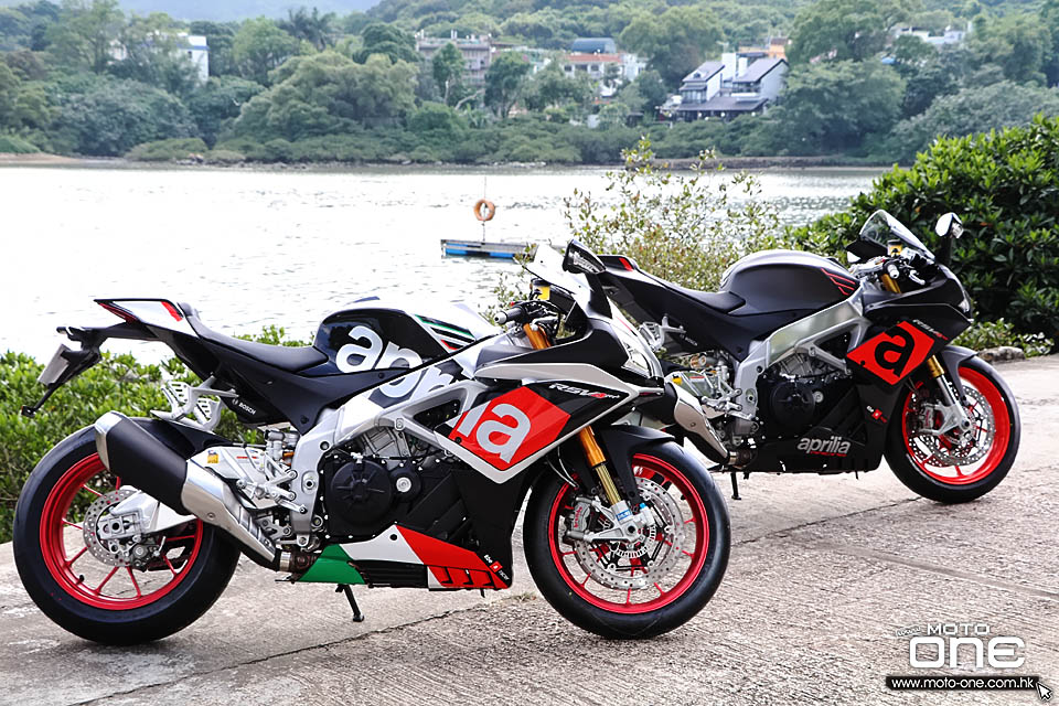 2016 APRILIA RSV4 RF RR