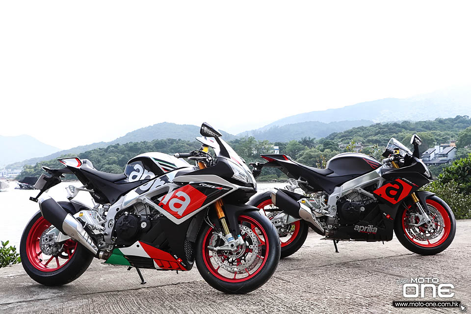 2016 APRILIA RSV4 RF RR