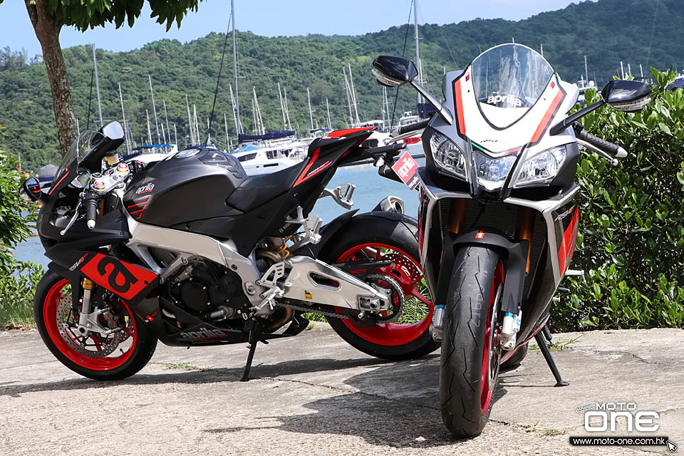 2016 APRILIA RSV4 RF RR