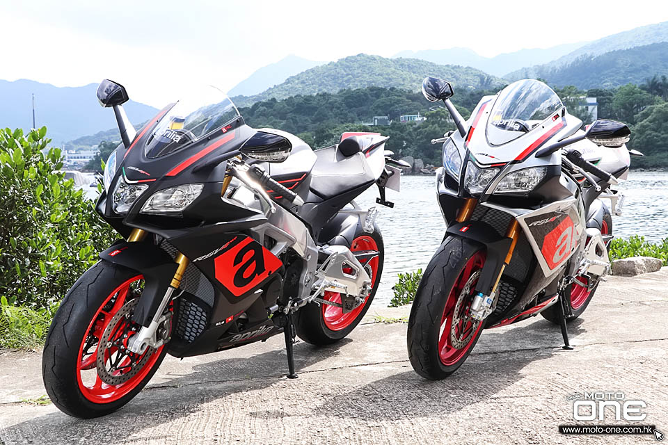 2016 APRILIA RSV4 RF RR