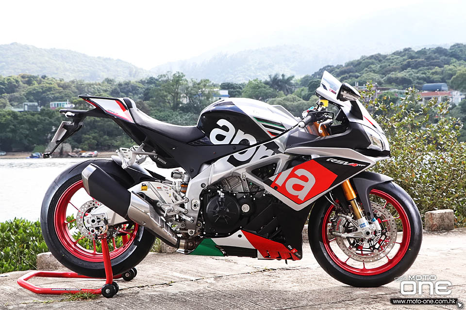 2016 APRILIA RSV4 RF RR