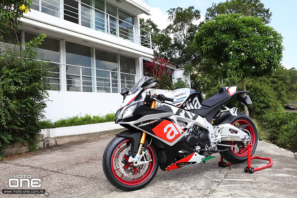 2016 APRILIA RSV4 RF RR