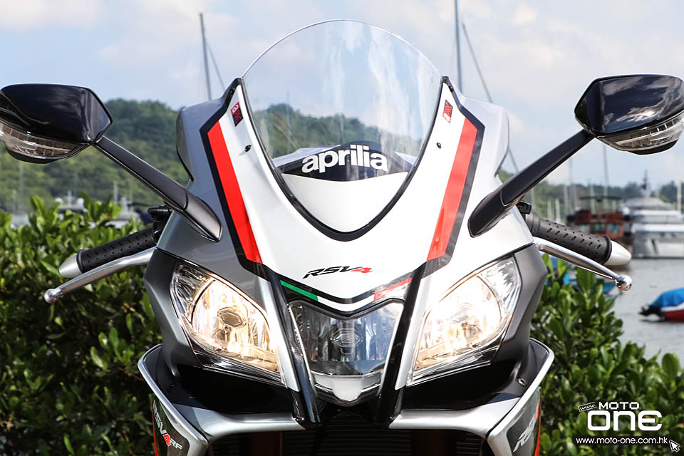 2016 APRILIA RSV4 RF RR