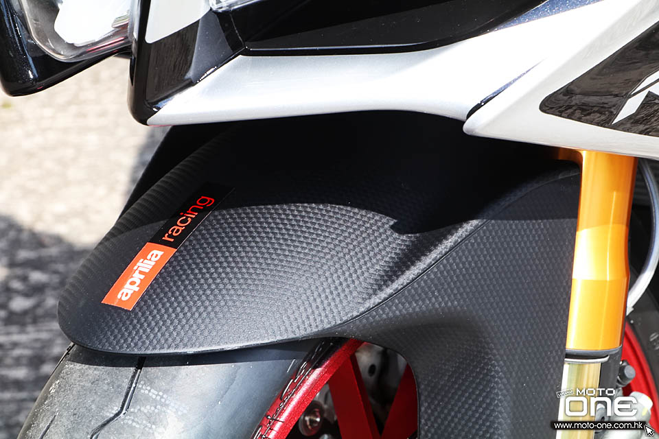 2016 APRILIA RSV4 RF RR