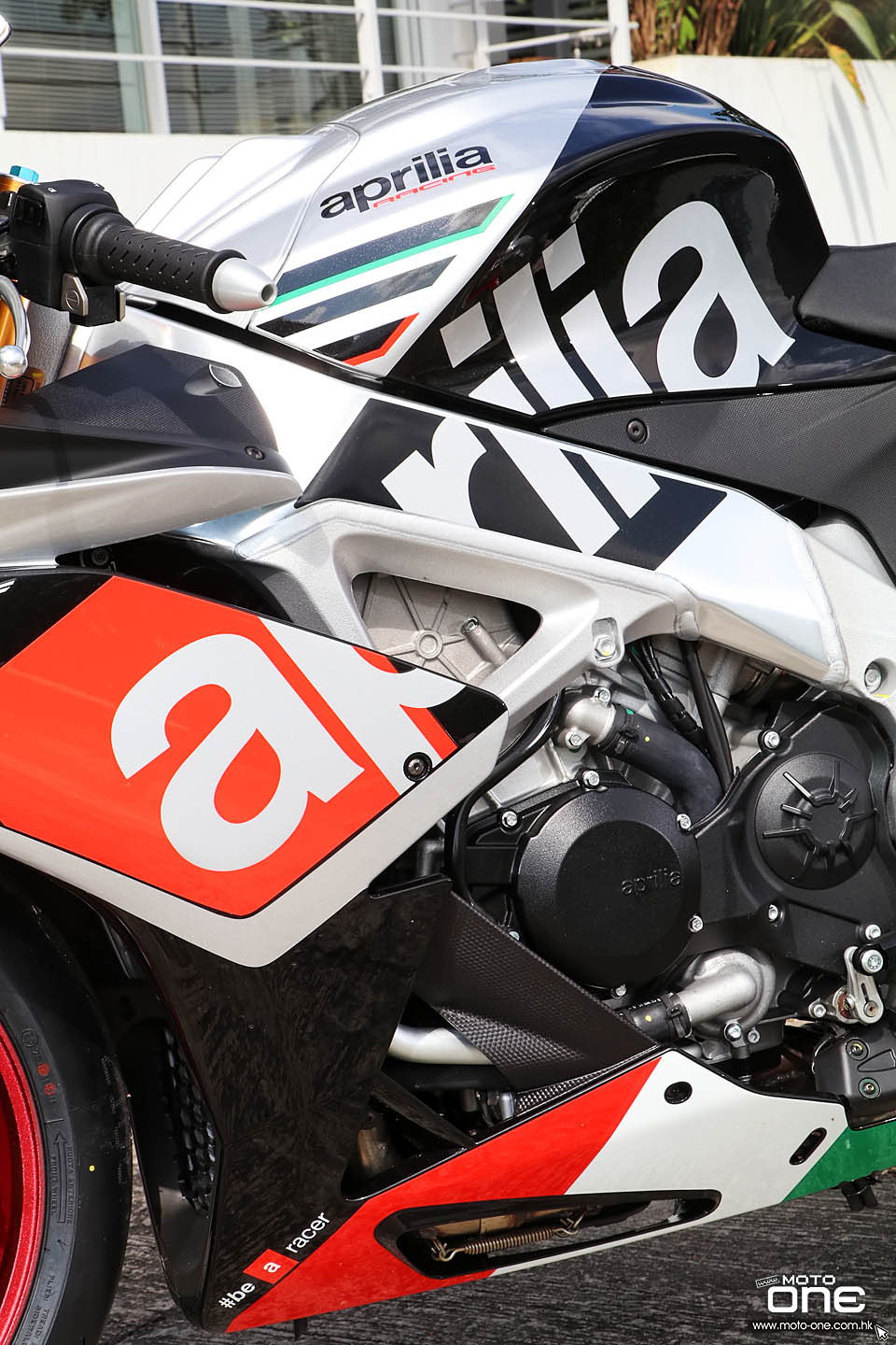 2016 APRILIA RSV4 RF RR