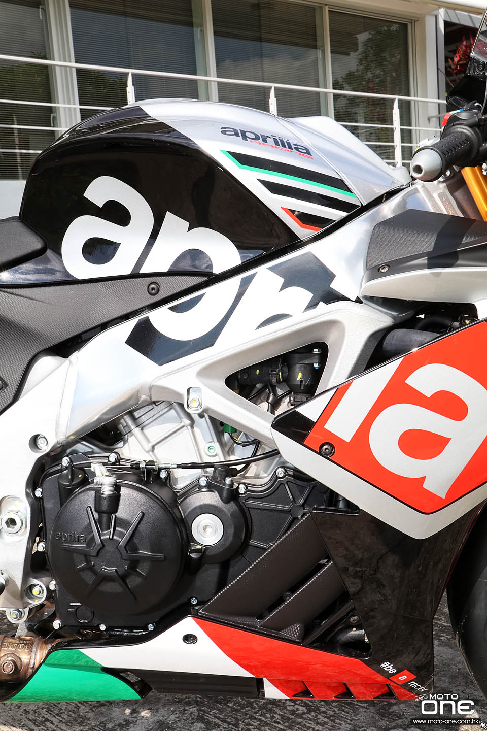 2016 APRILIA RSV4 RF RR