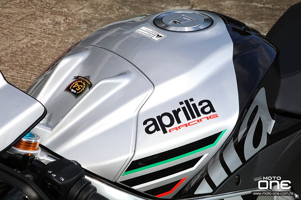 2016 APRILIA RSV4 RF RR